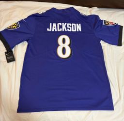 Lamar Jackson Jersey - AVAILABLE