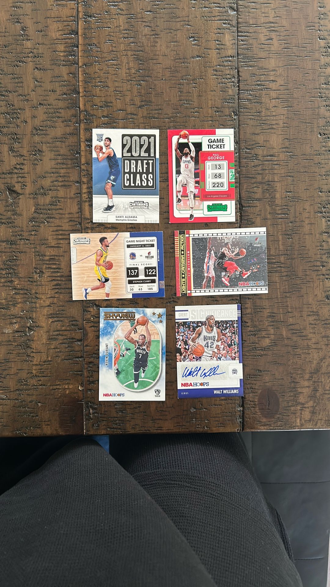 SPECIAL EDITION NBA CARDS