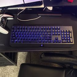 RGB Keyboard 
