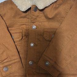 Baby Gap Sherpa Jacket 12-18M