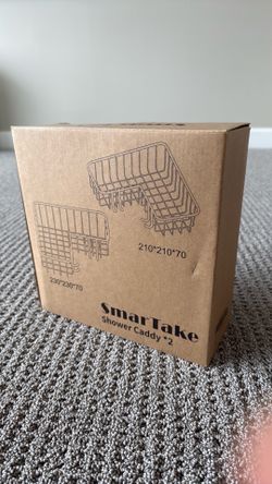 FREE Shower Caddy