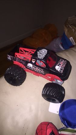 Monster truck