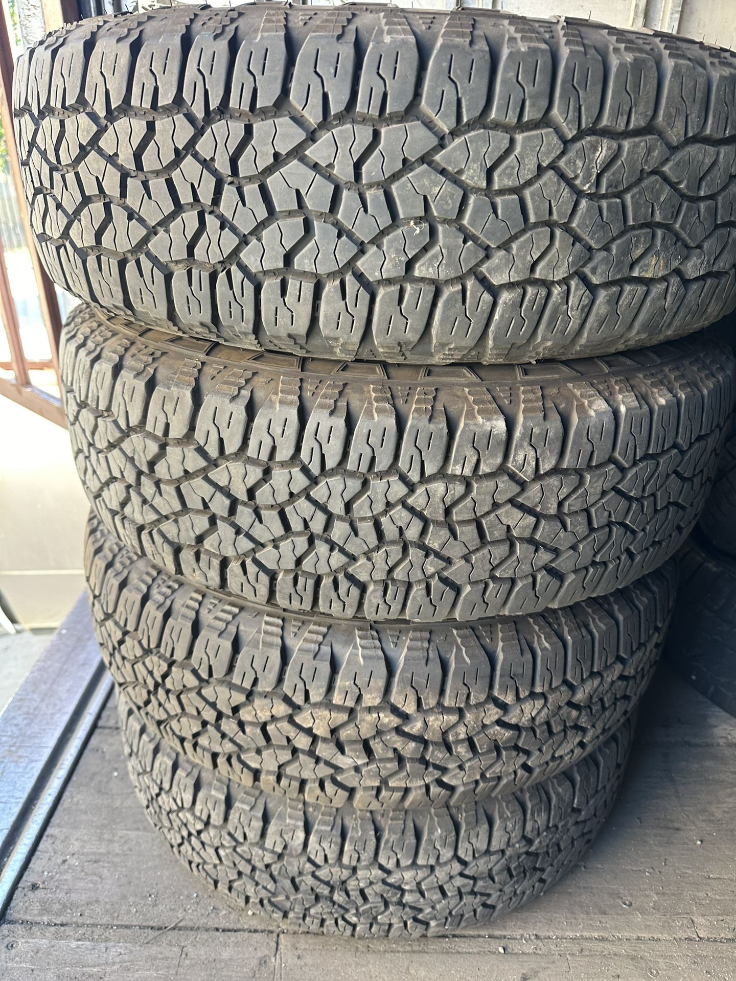 15 Inch Truck Tires