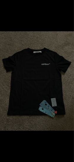 Small and medium black off white