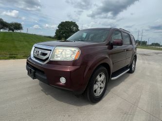 2011 Honda Pilot