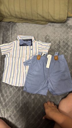 Tahari baby