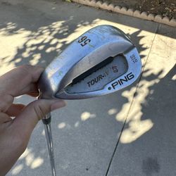 Ping Your 56 Left Handed Wedge