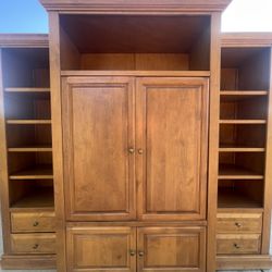 Entertainment Center