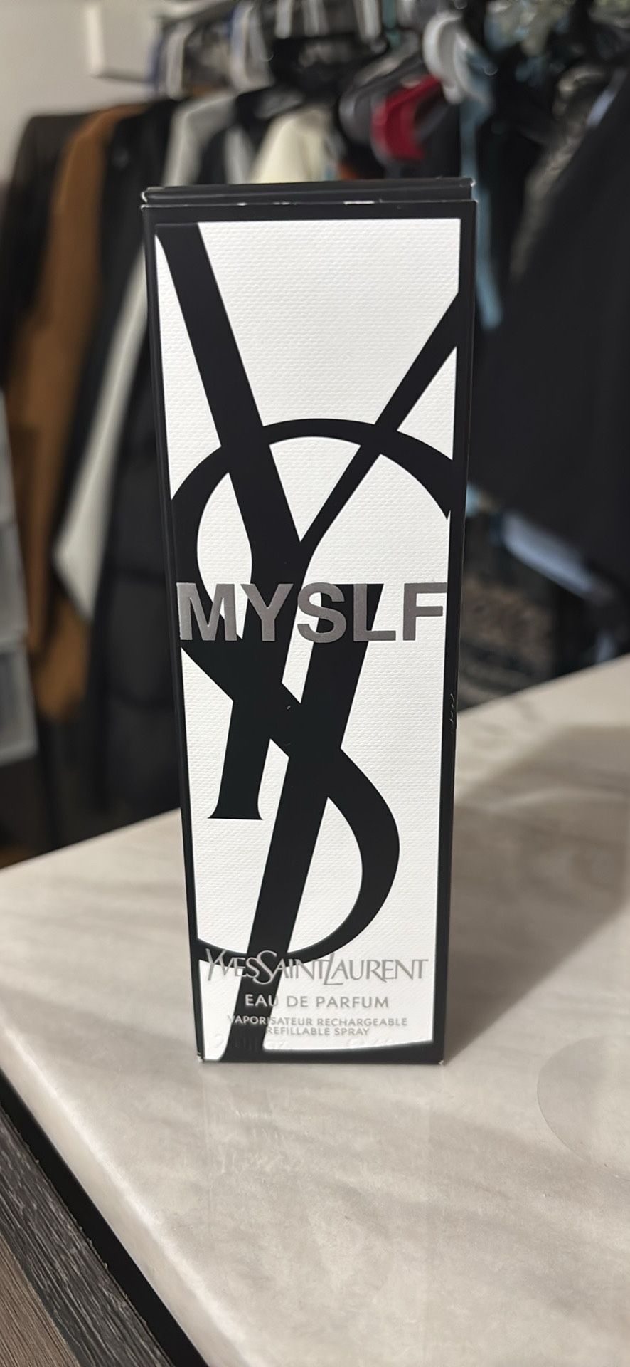 YSL Men Cologne Myself