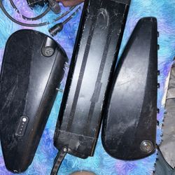 Electric Batteries 