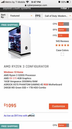 Gaming pc