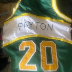 Cookies Gary Payton Basketball Jersey 