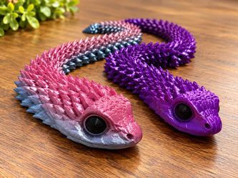 🐍💜 Meet our newest creations!
