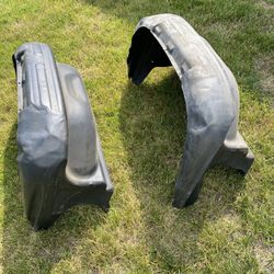  GMC Rear Wheel Liner’s 