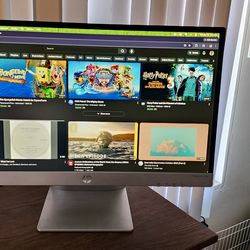 23” Computer Monitor (HP)