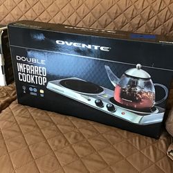 Infrared Cooktop