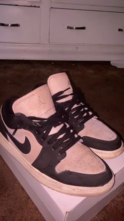 kream jordan 1 lows mens 9