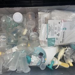 Bottles And Pumps