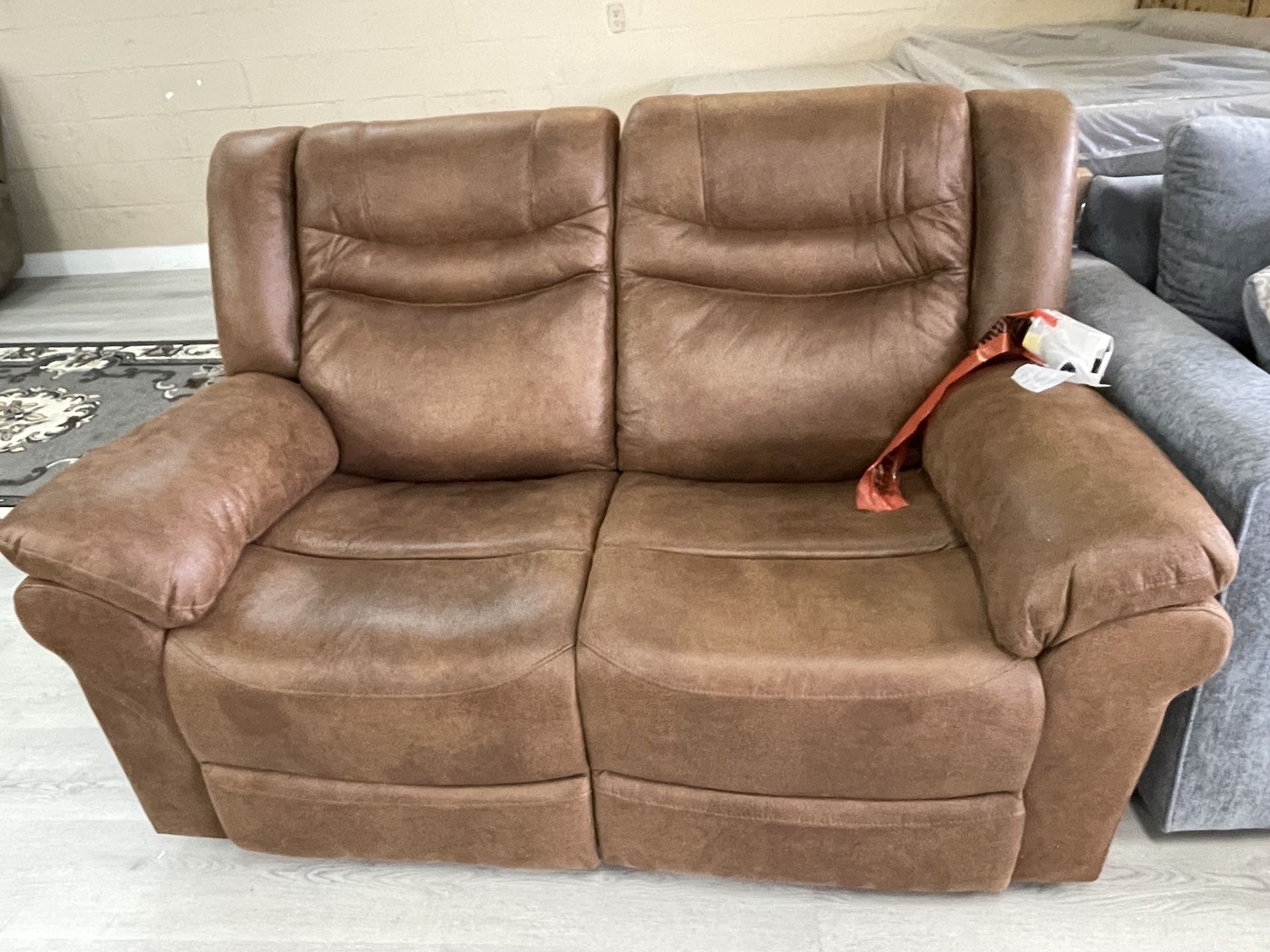 SOFÁ LOVESEAT POWER RECLINER