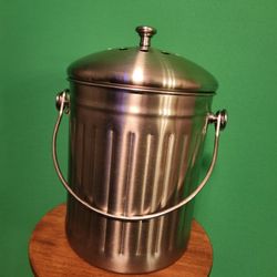 Compost Kitchen Countertop Can