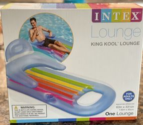 Lounge Pool Floating