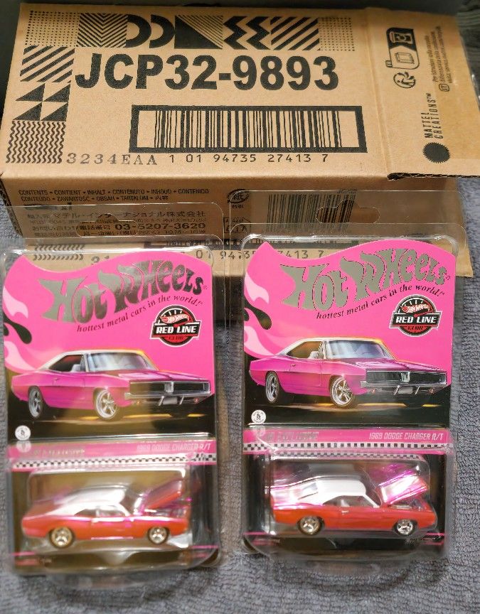 Hotwheels Charger