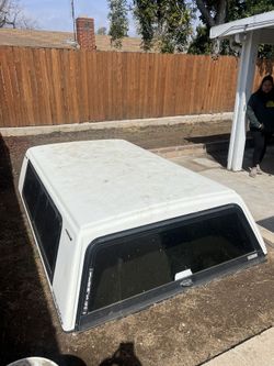 1990 Chevy 1500 LONG BED SNUGTOP