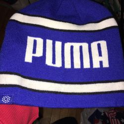 New Puma Hat