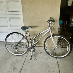 Specialized Crossroads Elite Bike