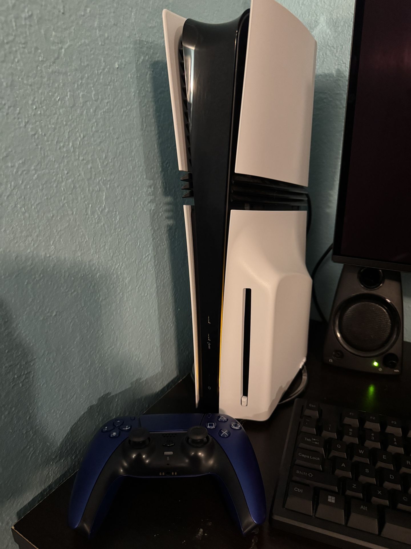 PS5 Pro With Disc Drive