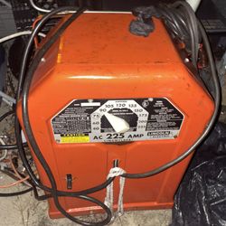 Lincoln Electric Welder