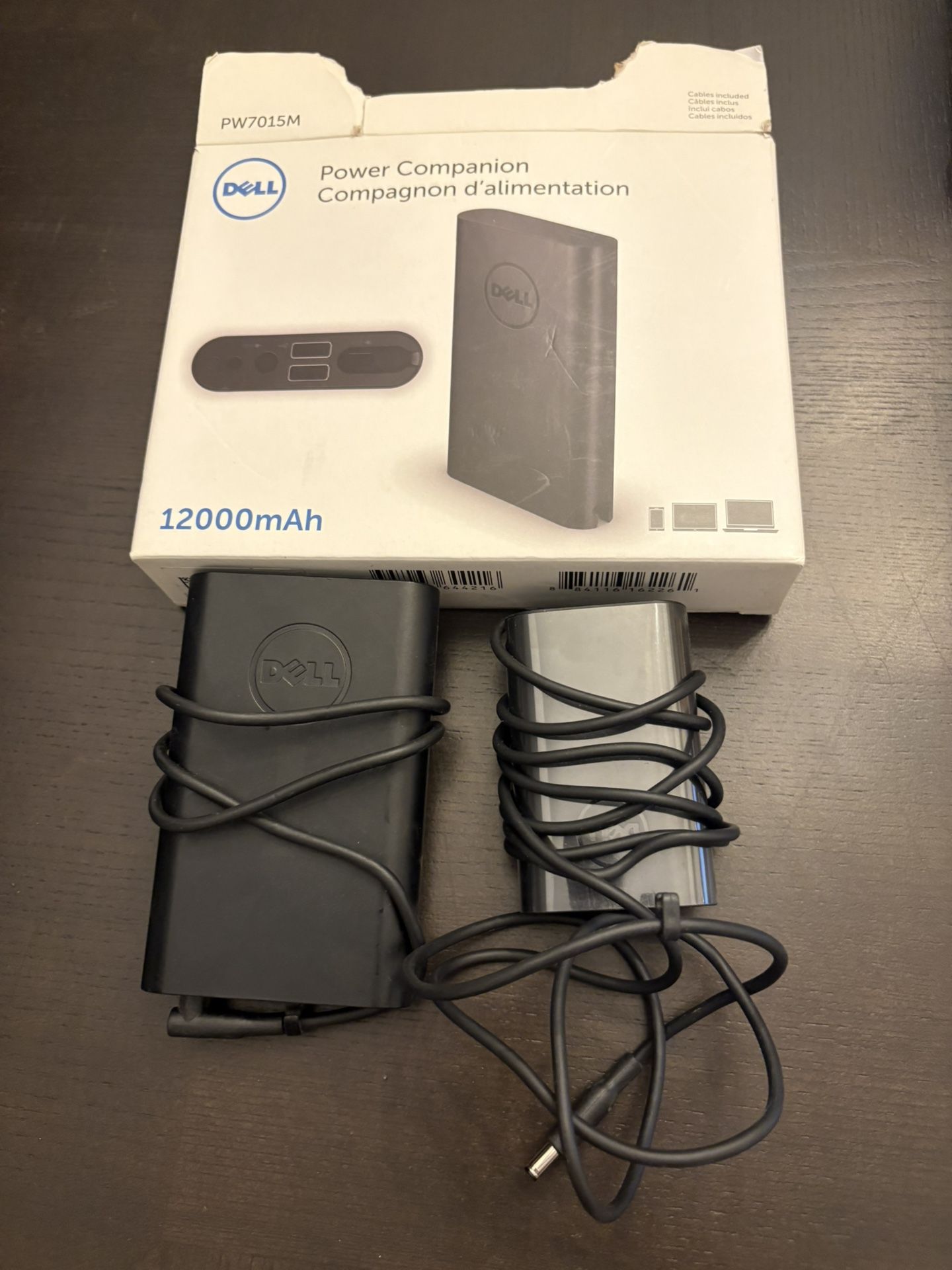 Dell Power Companion 12000