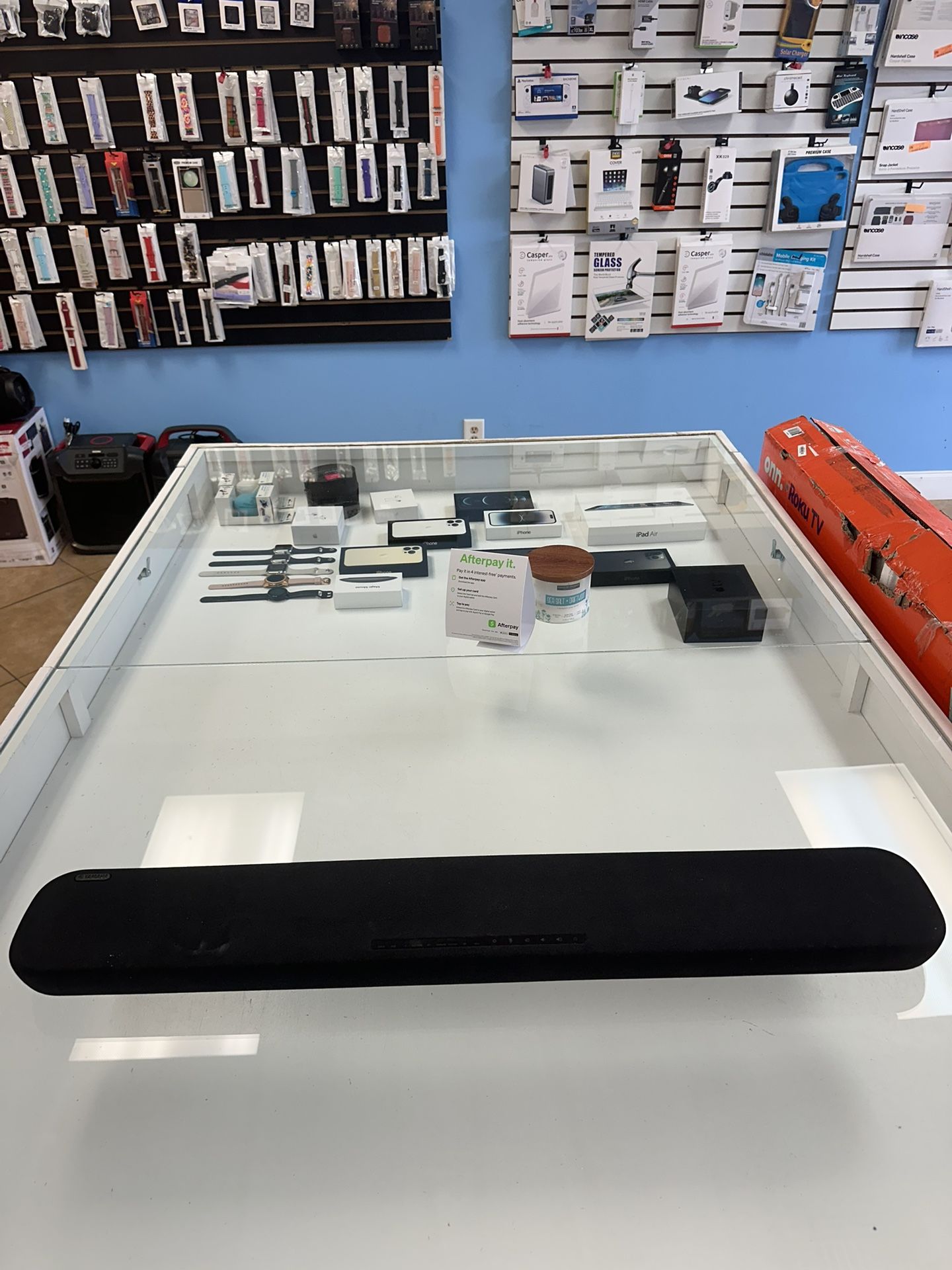 Yamaha Soundbar ATS 1090