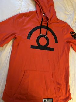Nike Shirt W/ hoodie