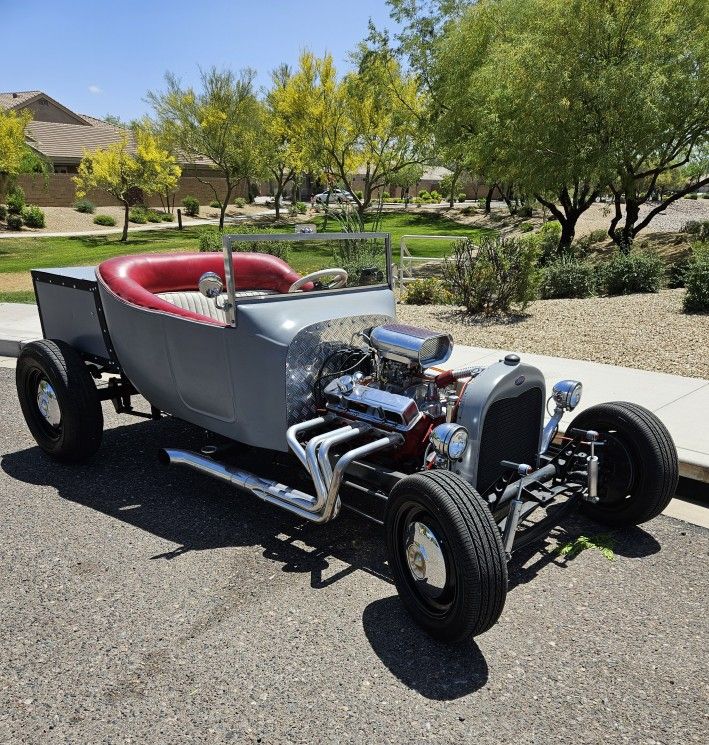 1927 FORD HOT ROD ROADSTER