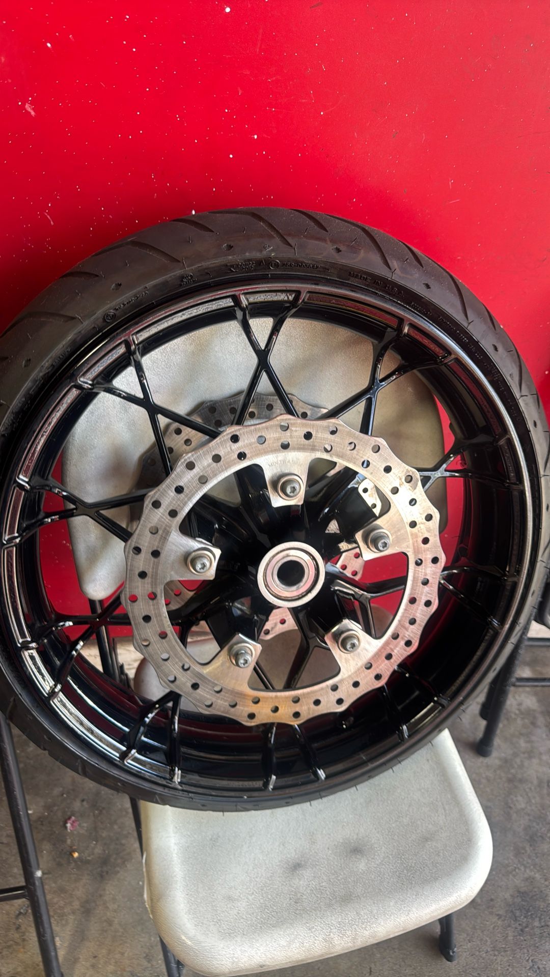 Harley 2023 Wheels Prodigy