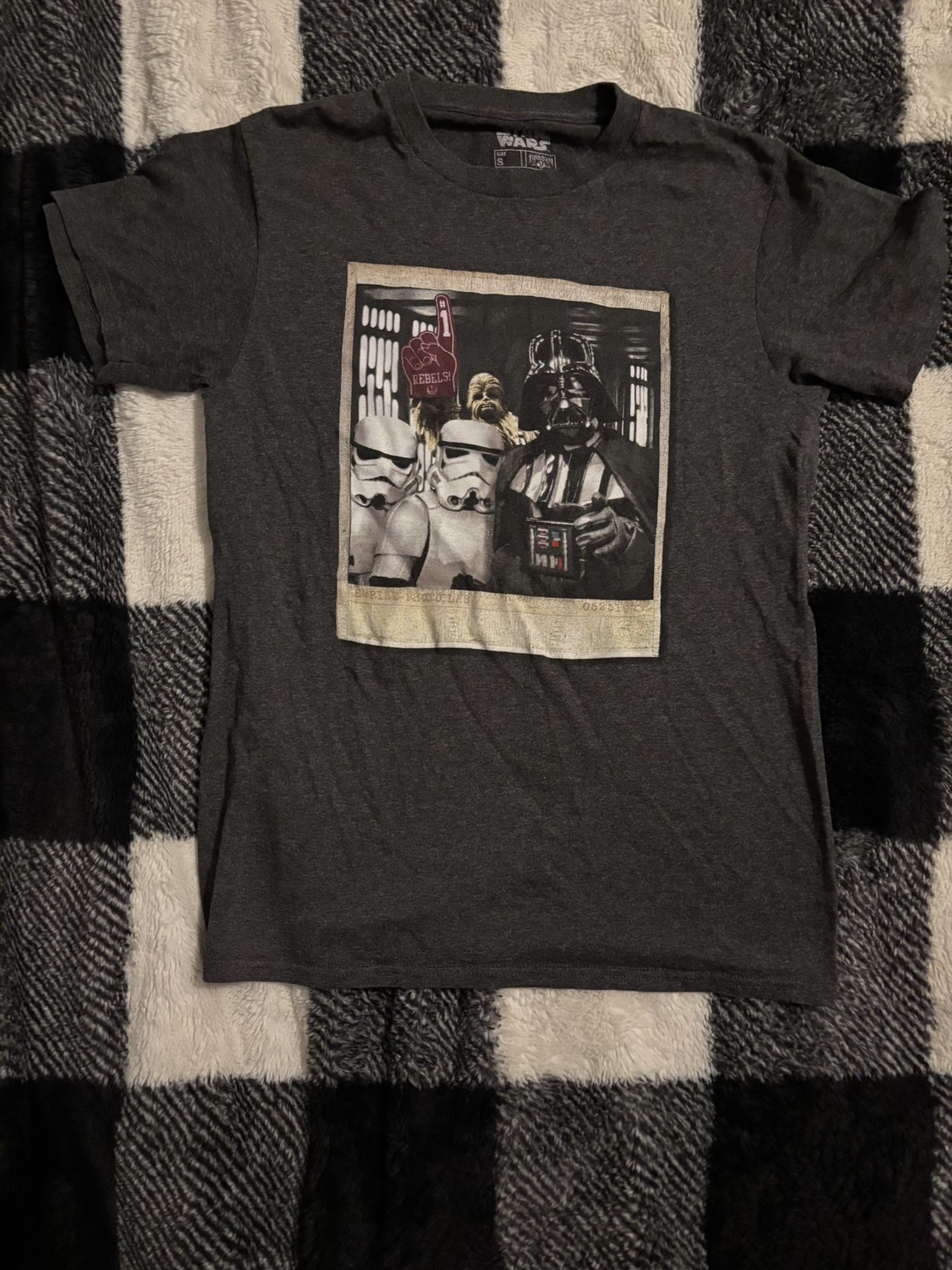 Star Wars Men’s Vintage T-shirt