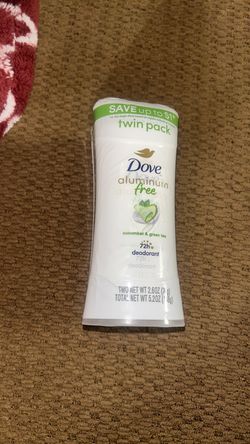 Dove  twin pack   $10