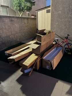 Free boxes