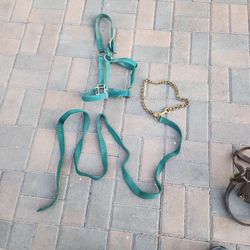 Nylon Horse Halter 