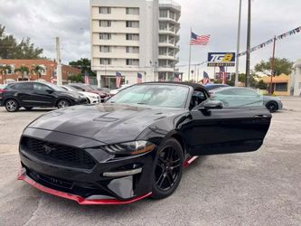2022 Ford Mustang