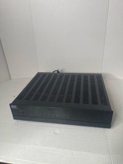 OSD MX1260 6 Zone 12ch x 80W Multi-Channel Amp