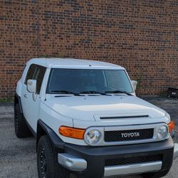 2010 Toyota FJ Cruiser