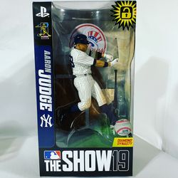 Aaron Judge The Show 19 Figure
