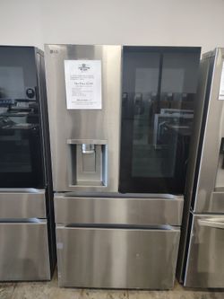 LG refrigerator