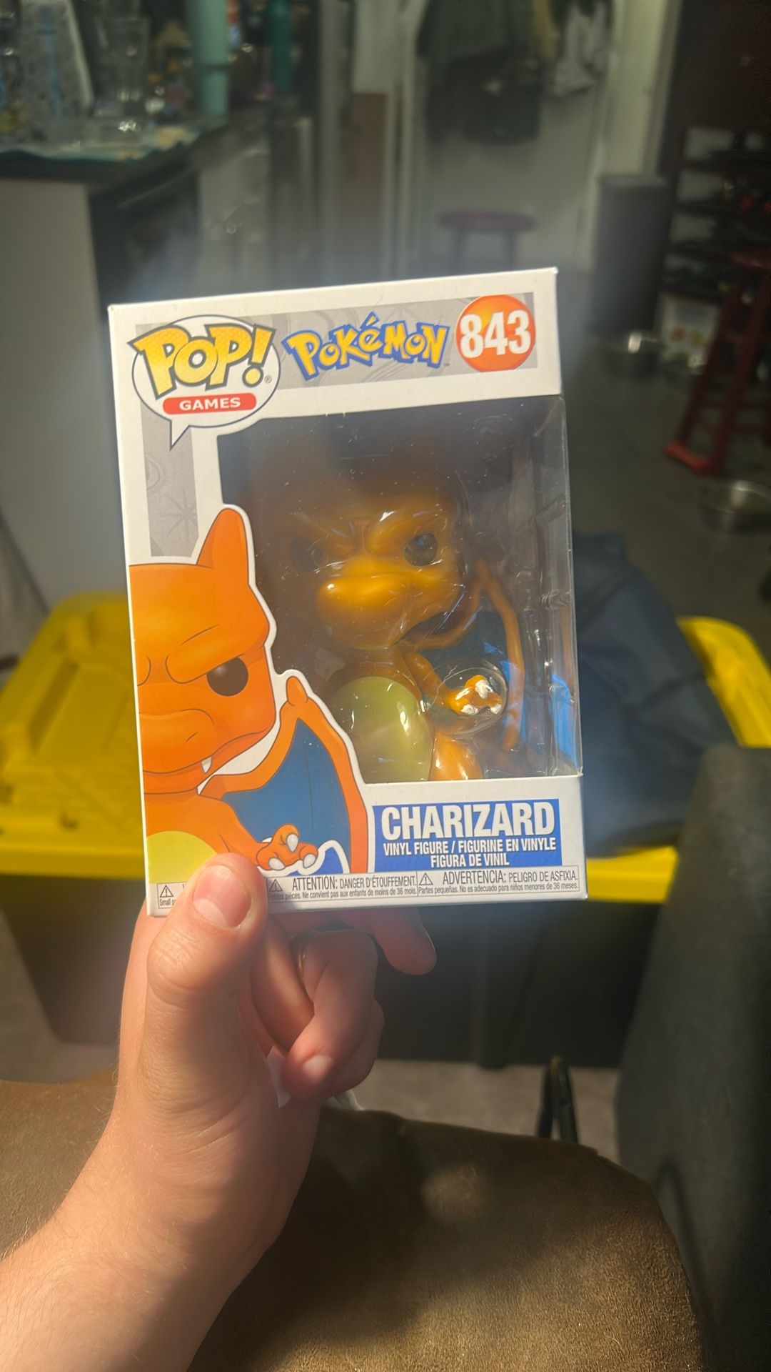 Pop! Charizard (Pokémon)