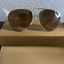 BRAND NEW BURBERRY DESIGNER SUNGLASSES