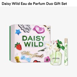 Daisy Wild Gift Set By Marc Jacob’s 