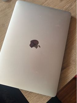 MacBook 2020 M1 chip (for parts no charger)