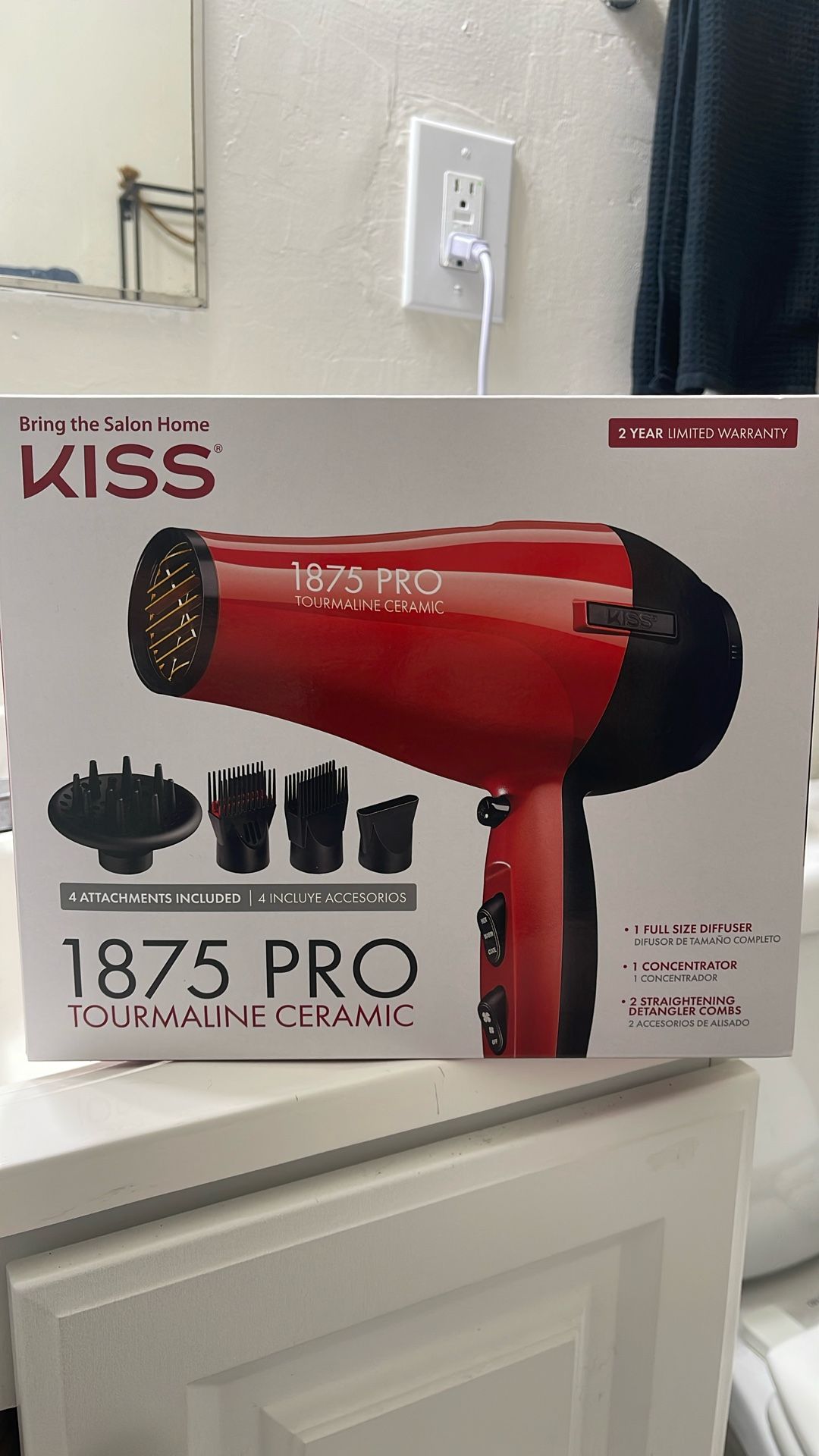 Blow Dryer 
